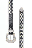 Graben Crown Belt