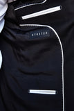 Stretch Suit-Black
