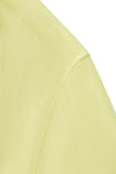Capri Linen Shirt CANARY