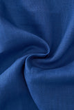 Capri Linen Shirt FRENCH BLUE