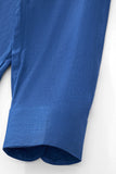 Capri Linen Shirt FRENCH BLUE