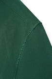 Capri Linen Shirt HUNTER GREEN