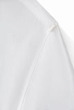 Capri Linen Shirt WHITE