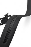 Lion Emblem Auto BKL Belt – Blackout Ed. BLACK/BLACK