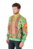 Celestial Sun Bomber Jacket