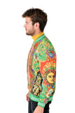 Celestial Sun Bomber Jacket