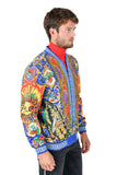 Celestial Sun Bomber Jacket