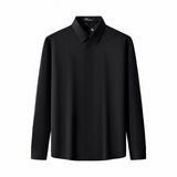 Nexus Stitchless LS Shirt BLACK