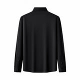 Nexus Stitchless LS Shirt BLACK