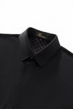 Nexus Stitchless LS Shirt BLACK