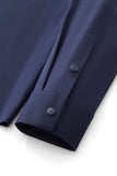 Nexus Stitchless LS Shirt NAVY