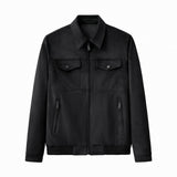 Helix Utility Zip Jacket BLACK