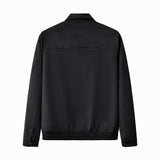 Helix Utility Zip Jacket BLACK