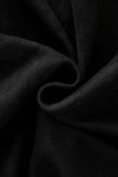 CrocEdge Dual-Fabric Zip Jacket BLACK