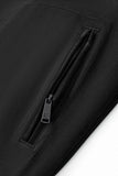 Helix Dual-Zip Performance Jacket BLACK