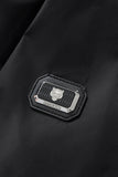 AeroLite Nylon Zip Jacket BLACK