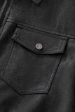 Vanguard Utility Zip Jacket BLACK