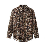 Leopard Statement Jacket LEOPARD
