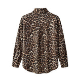 Leopard Statement Jacket LEOPARD