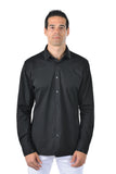 MEANDRO BORDERS Long Sleeve Shirt