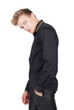 MEANDRO BORDERS Long Sleeve Shirt