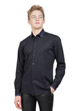 MEANDRO BORDERS Long Sleeve Shirt