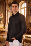 MEANDRO BORDERS Long Sleeve Shirt