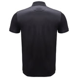CHIC FLEX Polo Shirt BLACK