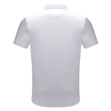 CHIC FLEX Polo Shirt WHITE