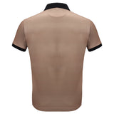 Classic Charm Polo Shirt KHAKI