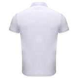 Classic Charm Polo Shirt WHITE