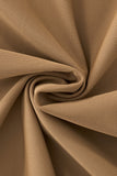 Pattern Trim Performance Polo – El Baron KHAKI