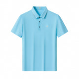 Essential Performance Polo – El Baron BABY BLUE