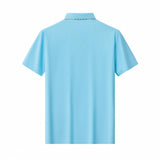 Essential Performance Polo – El Baron BABY BLUE