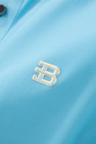 Essential Performance Polo – El Baron BABY BLUE