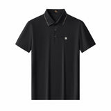 Essential Performance Polo – El Baron BLACK