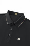 Essential Performance Polo – El Baron BLACK