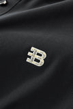 Essential Performance Polo – El Baron BLACK