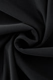 Essential Performance Polo – El Baron BLACK