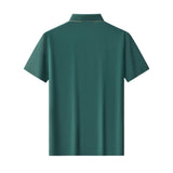 Essential Performance Polo – El Baron GREEN