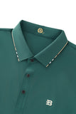 Essential Performance Polo – El Baron GREEN
