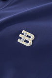 Essential Performance Polo – El Baron NAVY