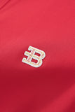 Essential Performance Polo – El Baron RED