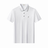 Essential Performance Polo – El Baron WHITE
