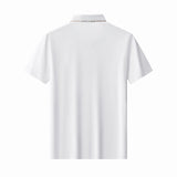 Essential Performance Polo – El Baron WHITE