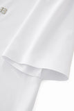 Essential Performance Polo – El Baron WHITE