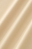 Embossed Placket Performance Polo – El Baron KHAKI
