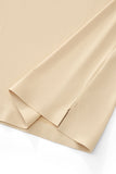 Embossed Placket Performance Polo – El Baron KHAKI