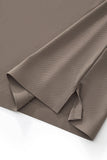 Textured Collar Performance Polo – El Baron KHAKI