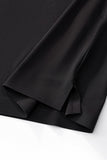 Contrast Trim Detail Polo – El Baron BLACK